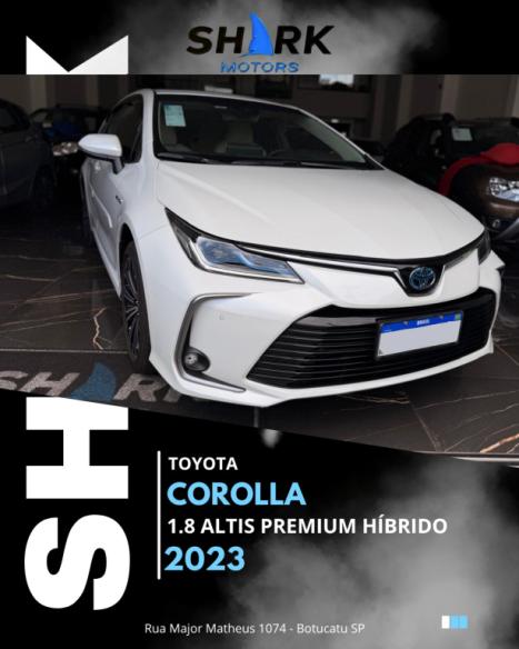 TOYOTA Corolla 1.8 16V 4P FLEX H�BRIDO ALTIS A PREMIUM AUTOM�TICO CVT, Foto 1