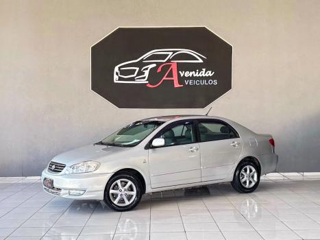 TOYOTA Corolla 1.8 16V 4P XEI, Foto 1