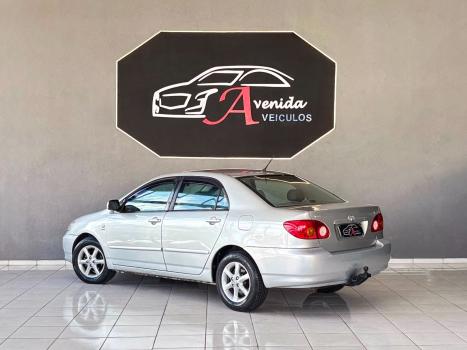 TOYOTA Corolla 1.8 16V 4P XEI, Foto 4