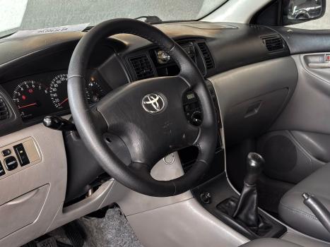 TOYOTA Corolla 1.8 16V 4P XEI, Foto 5