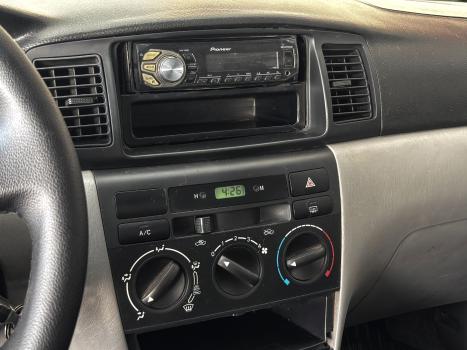 TOYOTA Corolla 1.8 16V 4P XEI, Foto 8