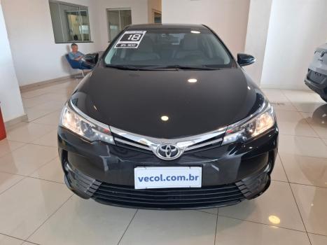 TOYOTA Corolla 1.8 16V 4P GLI FLEX AUTOM�TICO, Foto 2