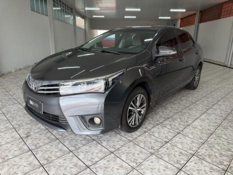 TOYOTA Corolla 1.8 16V 4P GLI FLEX AUTOM�TICO, Foto 1