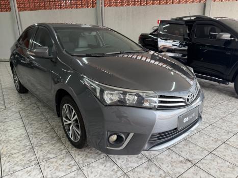 TOYOTA Corolla 1.8 16V 4P GLI FLEX AUTOM�TICO, Foto 2