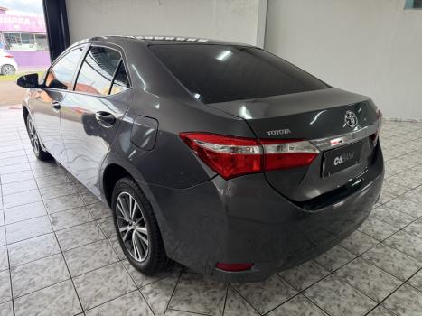 TOYOTA Corolla 1.8 16V 4P GLI FLEX AUTOM�TICO, Foto 3