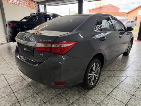 TOYOTA Corolla 1.8 16V 4P GLI FLEX AUTOM�TICO, Foto 4