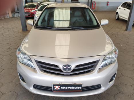 TOYOTA Corolla 1.8 16V 4P XLI AUTOM�TICO, Foto 5
