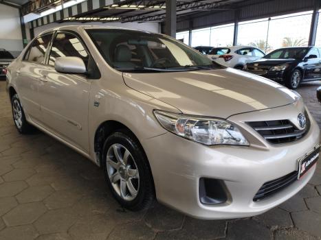 TOYOTA Corolla 1.8 16V 4P XLI AUTOM�TICO, Foto 4