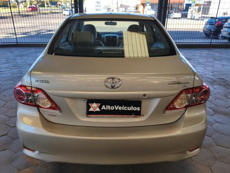 TOYOTA Corolla 1.8 16V 4P XLI AUTOM�TICO, Foto 18