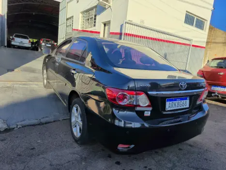 TOYOTA Corolla 1.8 16V 4P GLI FLEX AUTOM�TICO, Foto 11