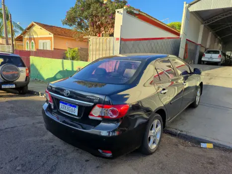 TOYOTA Corolla 1.8 16V 4P GLI FLEX AUTOM�TICO, Foto 12
