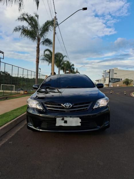 TOYOTA Corolla 1.8 16V 4P GLI FLEX AUTOM�TICO, Foto 2