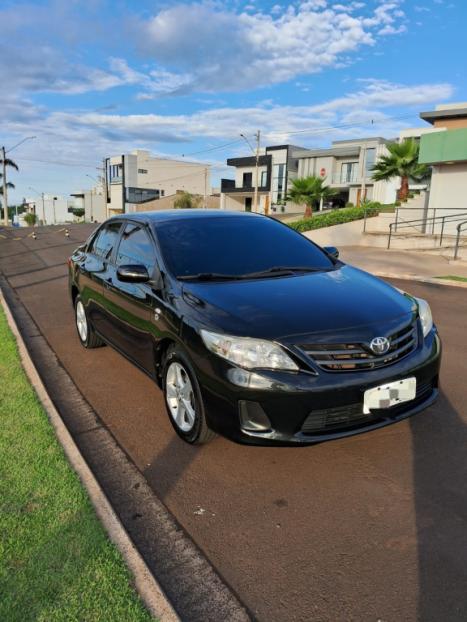 TOYOTA Corolla 1.8 16V 4P GLI FLEX AUTOM�TICO, Foto 3