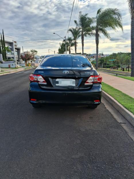 TOYOTA Corolla 1.8 16V 4P GLI FLEX AUTOM�TICO, Foto 4
