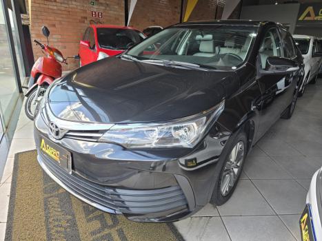 TOYOTA Corolla 1.8 16V 4P GLI UPPER FLEX AUTOM�TICO, Foto 2