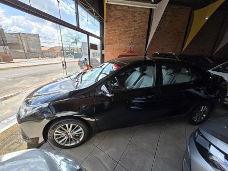 TOYOTA Corolla 1.8 16V 4P GLI UPPER FLEX AUTOM�TICO, Foto 3