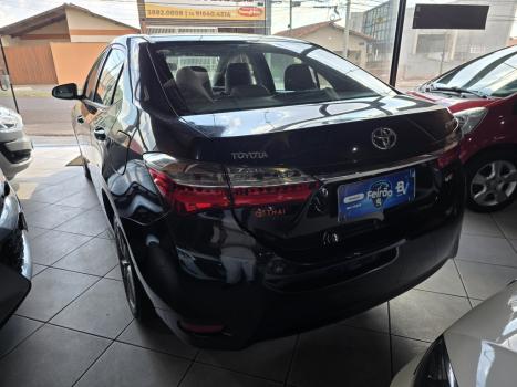 TOYOTA Corolla 1.8 16V 4P GLI UPPER FLEX AUTOM�TICO, Foto 6