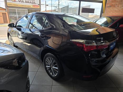 TOYOTA Corolla 1.8 16V 4P GLI UPPER FLEX AUTOM�TICO, Foto 11