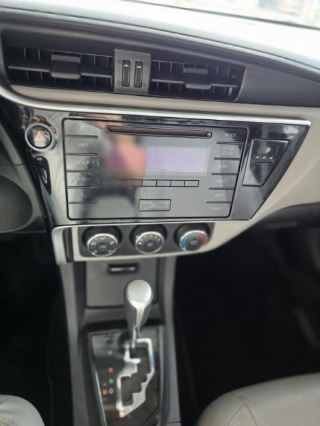 TOYOTA Corolla 1.8 16V 4P GLI UPPER FLEX AUTOM�TICO, Foto 16