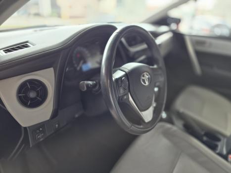 TOYOTA Corolla 1.8 16V 4P GLI UPPER FLEX AUTOM�TICO, Foto 17