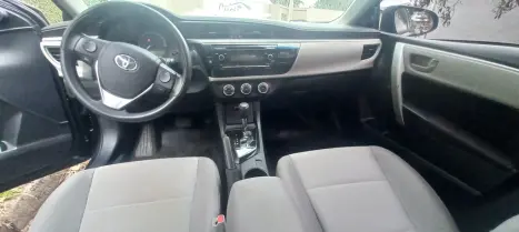 TOYOTA Corolla 1.8 16V 4P GLI FLEX AUTOM�TICO, Foto 9