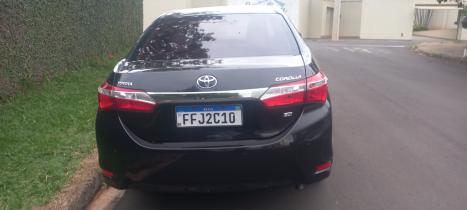 TOYOTA Corolla 1.8 16V 4P GLI FLEX AUTOM�TICO, Foto 8