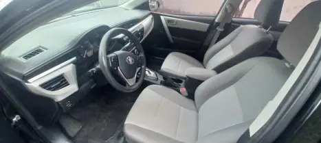 TOYOTA Corolla 1.8 16V 4P GLI FLEX AUTOM�TICO, Foto 10