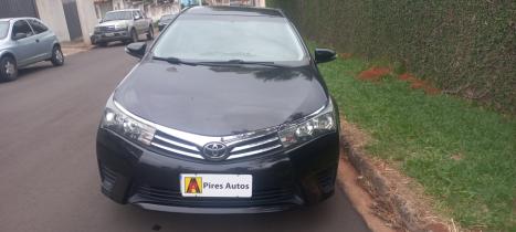 TOYOTA Corolla 1.8 16V 4P GLI FLEX AUTOM�TICO, Foto 7