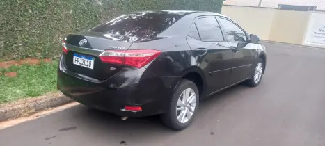 TOYOTA Corolla 1.8 16V 4P GLI FLEX AUTOM�TICO, Foto 6