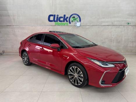TOYOTA Corolla 1.8 16V 4P FLEX H�BRIDO ALTIS A PREMIUM AUTOM�TICO CVT, Foto 1