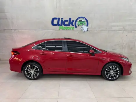 TOYOTA Corolla 1.8 16V 4P FLEX H�BRIDO ALTIS A PREMIUM AUTOM�TICO CVT, Foto 2