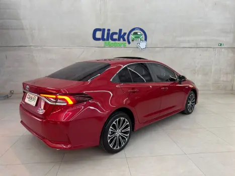 TOYOTA Corolla 1.8 16V 4P FLEX H�BRIDO ALTIS A PREMIUM AUTOM�TICO CVT, Foto 3