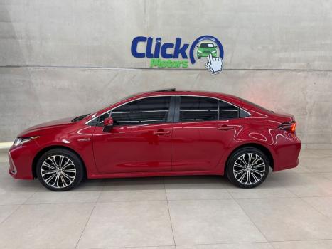 TOYOTA Corolla 1.8 16V 4P FLEX H�BRIDO ALTIS A PREMIUM AUTOM�TICO CVT, Foto 6
