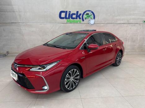 TOYOTA Corolla 1.8 16V 4P FLEX H�BRIDO ALTIS A PREMIUM AUTOM�TICO CVT, Foto 7