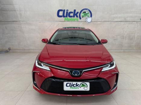 TOYOTA Corolla 1.8 16V 4P FLEX H�BRIDO ALTIS A PREMIUM AUTOM�TICO CVT, Foto 8