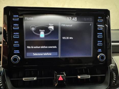 TOYOTA Corolla 1.8 16V 4P FLEX H�BRIDO ALTIS A PREMIUM AUTOM�TICO CVT, Foto 14