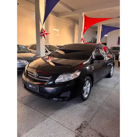 TOYOTA Corolla 1.8 16V 4P XLI FLEX AUTOM�TICO, Foto 1