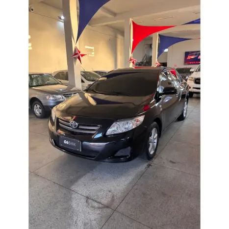 TOYOTA Corolla 1.8 16V 4P XLI FLEX AUTOM�TICO, Foto 3