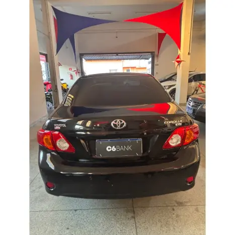 TOYOTA Corolla 1.8 16V 4P XLI FLEX AUTOM�TICO, Foto 6
