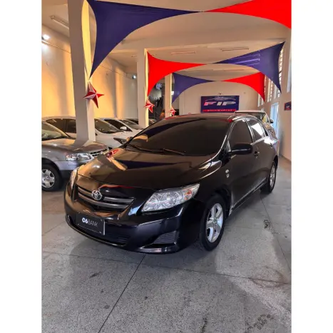 TOYOTA Corolla 1.8 16V 4P XLI FLEX AUTOM�TICO, Foto 7