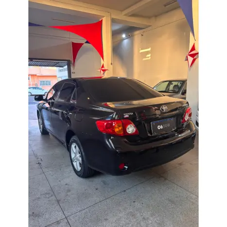 TOYOTA Corolla 1.8 16V 4P XLI FLEX AUTOM�TICO, Foto 8