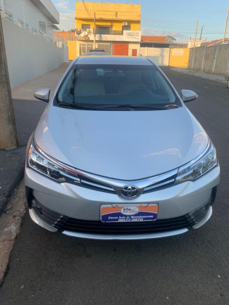 TOYOTA Corolla 1.8 16V 4P GLI, Foto 6