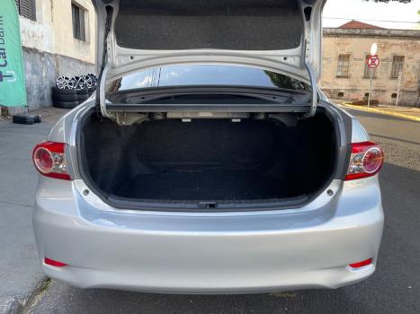 TOYOTA Corolla 1.8 16V 4P GLI FLEX, Foto 12