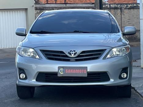 TOYOTA Corolla 1.8 16V 4P GLI FLEX, Foto 16