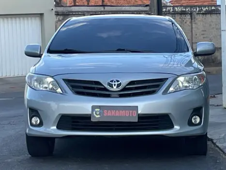 TOYOTA Corolla 1.8 16V 4P GLI FLEX, Foto 16