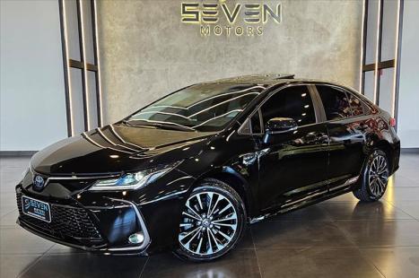 TOYOTA Corolla 1.8 16V 4P FLEX H�BRIDO ALTIS A PREMIUM AUTOM�TICO CVT, Foto 1