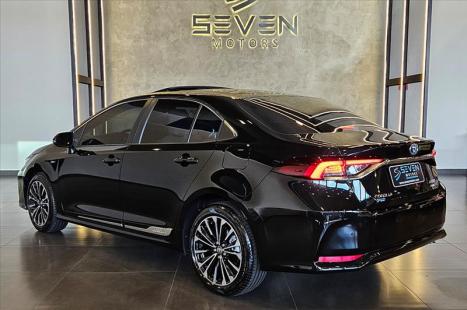 TOYOTA Corolla 1.8 16V 4P FLEX H�BRIDO ALTIS A PREMIUM AUTOM�TICO CVT, Foto 3