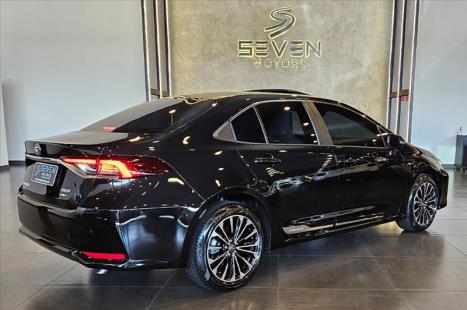 TOYOTA Corolla 1.8 16V 4P FLEX H�BRIDO ALTIS A PREMIUM AUTOM�TICO CVT, Foto 5