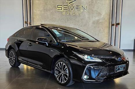 TOYOTA Corolla 1.8 16V 4P FLEX H�BRIDO ALTIS A PREMIUM AUTOM�TICO CVT, Foto 7