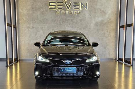 TOYOTA Corolla 1.8 16V 4P FLEX H�BRIDO ALTIS A PREMIUM AUTOM�TICO CVT, Foto 8